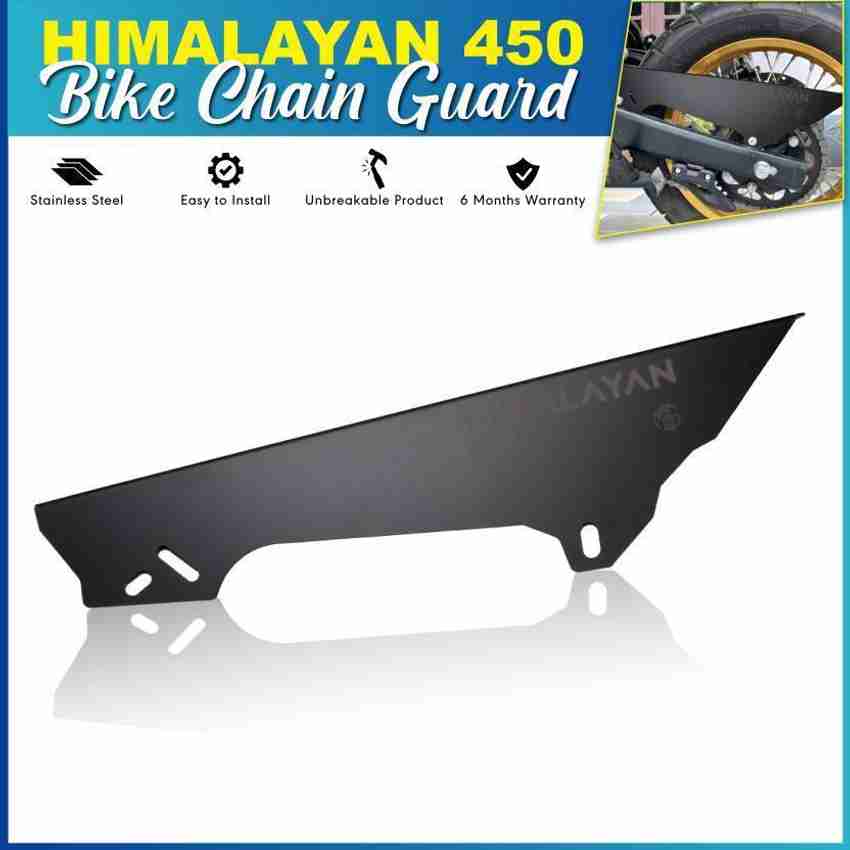 ASRYD Himalayan 450 Bike Chain Cover Protector Bike Chain Guard Price in India Buy ASRYD Himalayan 450 Bike Chain Cover Protector Bike Chain Guard online at Flipkart