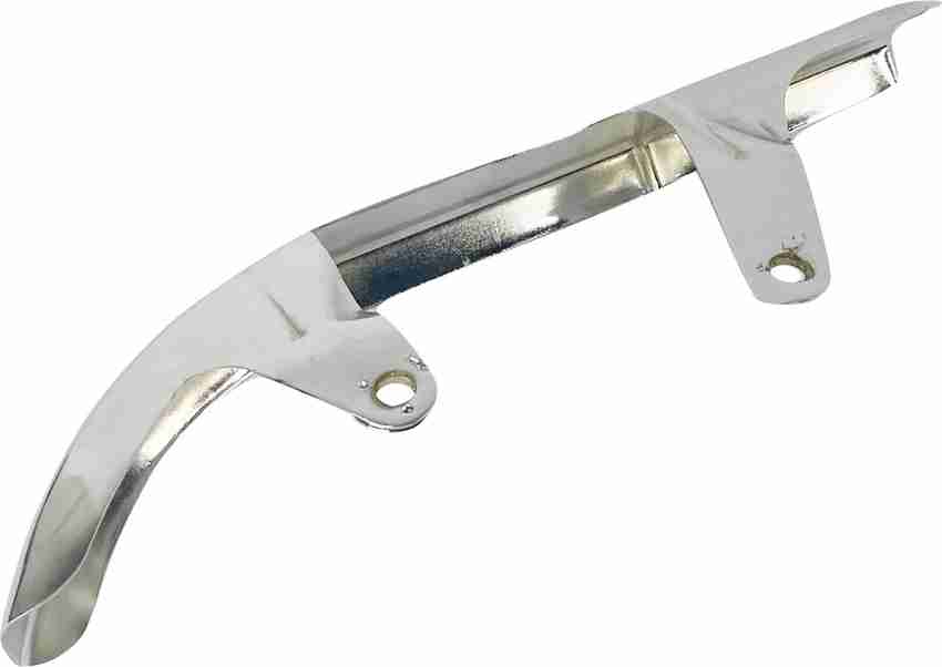 Dhe Best Bike Safety Metal Chain Cover Guard Case Black For Royal Enfield Battle Green Bike Chain Guard Price in India Buy Dhe Best Bike Safety Metal Chain Cover Guard Case Black For