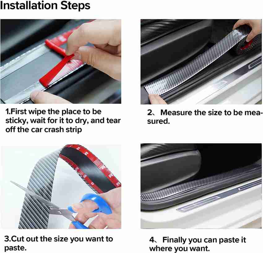 Door sill protector film new arrivals