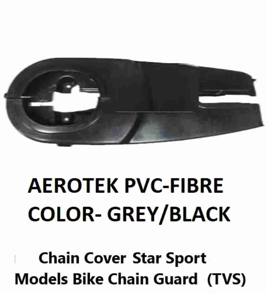 AEROTEK PVC CHAIN COVER STAR SPORT Bike Chain Guard Price in India Buy AEROTEK PVC CHAIN COVER STAR SPORT Bike Chain Guard online at Flipkart