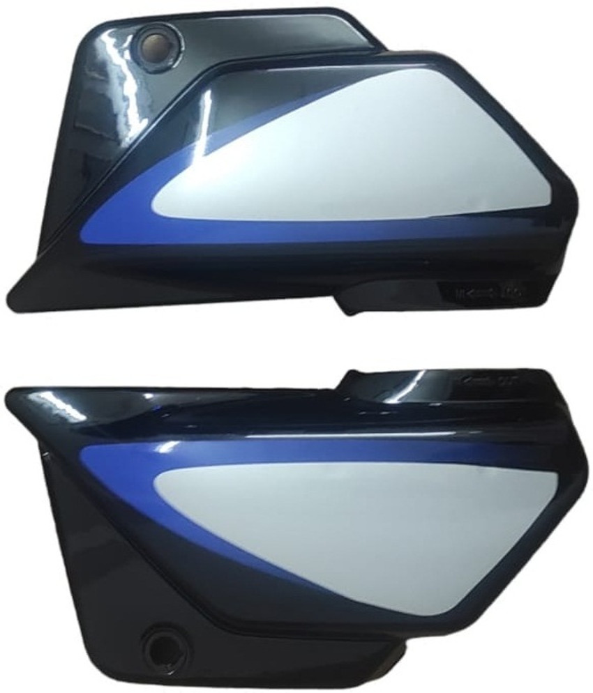 Splendor outlet side cover