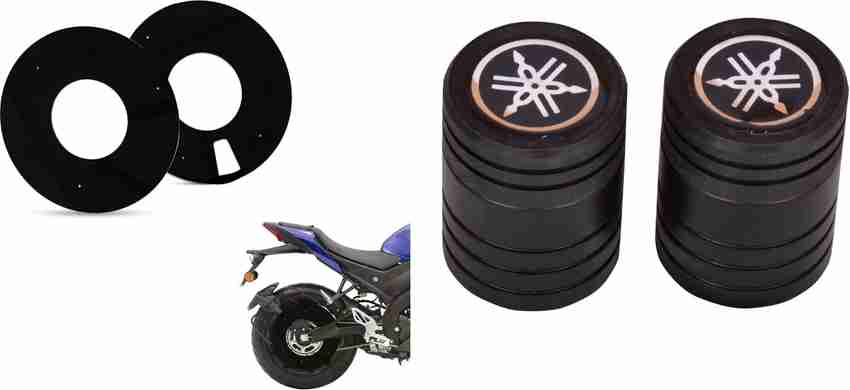 Yamaha fz discount back tyre cover