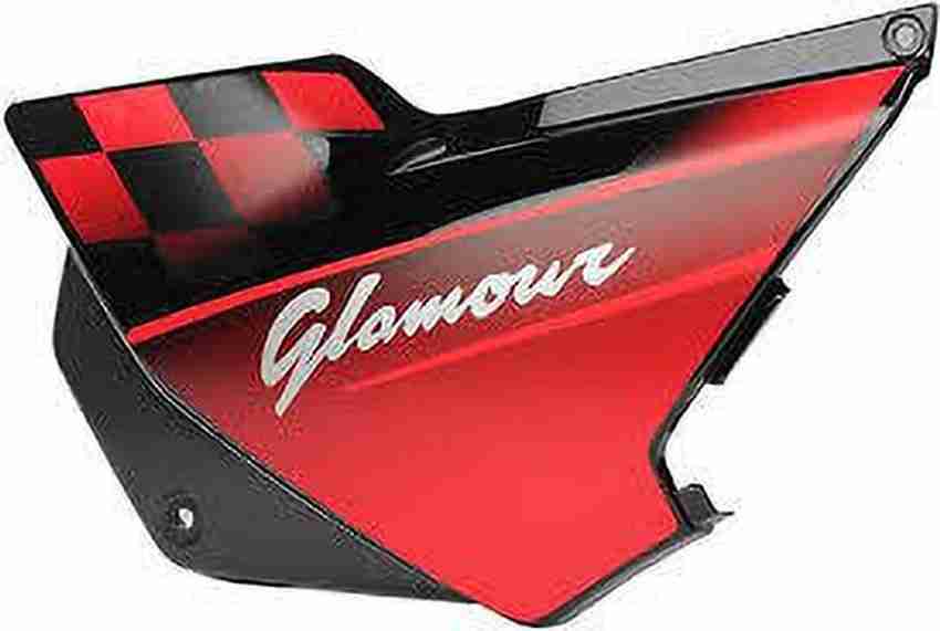 Hero glamour bike deals tail panel price