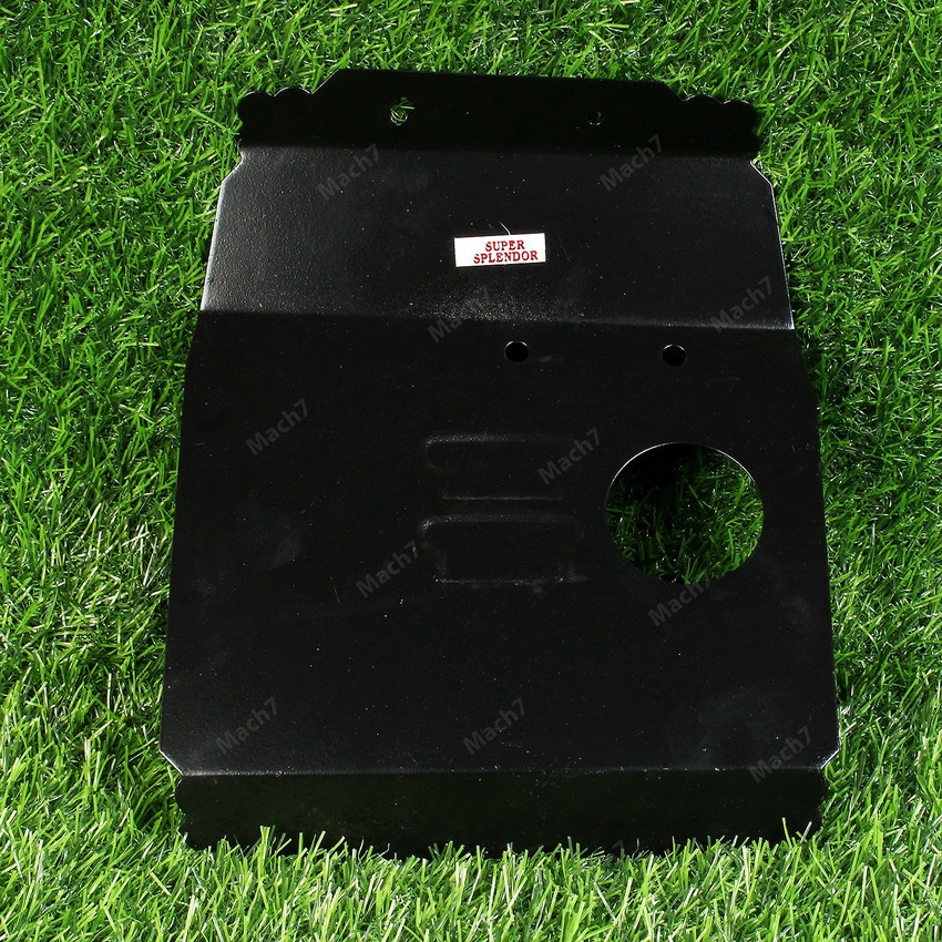 Hero passion pro bs6 engine guard discount
