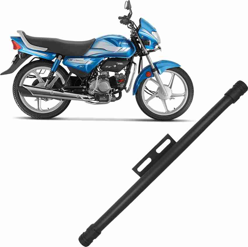 DAZZRIDE Bike Heavy Duty Single Rod Leg Guard for Hero HF Deluxe Techno Blue All Model Bike Crash Guard Price in India Buy DAZZRIDE Bike Heavy Duty Single Rod Leg Guard