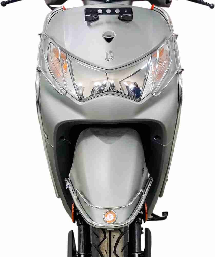 FAVOURITE AUTO ACCESSORIES HERO PLEASURE CRASH GUARD SET Price