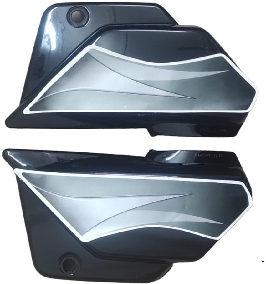 Splendor pro side panel clearance