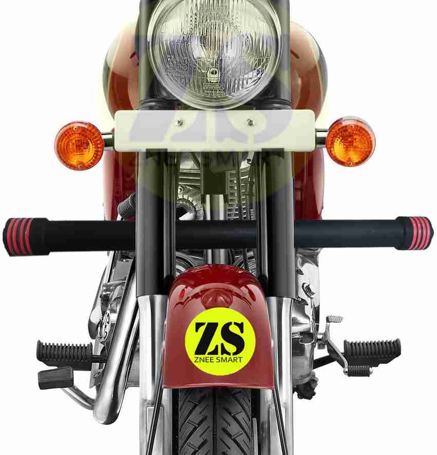 Royal enfield classic 350 safety rod top