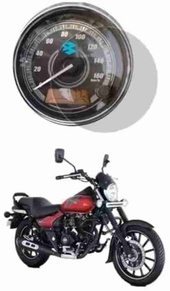 FriendZon 9H Nano Speedometer Scratch Guard Screen Protector For Bajaj Avenger 160 BS6 Bike Crash Guard Price in India Buy FriendZon 9H Nano Speedometer Scratch Guard Screen Protector For Bajaj Avenge...