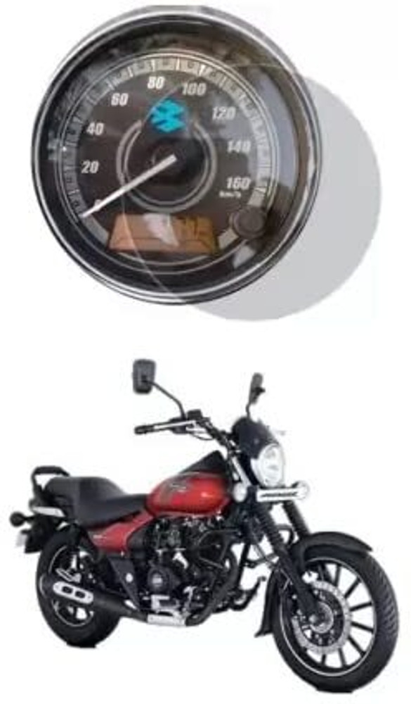 Bajaj avenger 150 street speedometer 2025 price