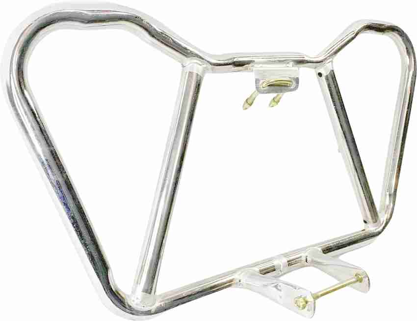 Dhe Best Butterfly Heavy Duty Leg Crash Guard Leg Guard Chrome For Honda Unicorn 160 Price in India Buy Dhe Best Butterfly Heavy Duty Leg Crash Guard Leg Guard Chrome For Honda Unicorn