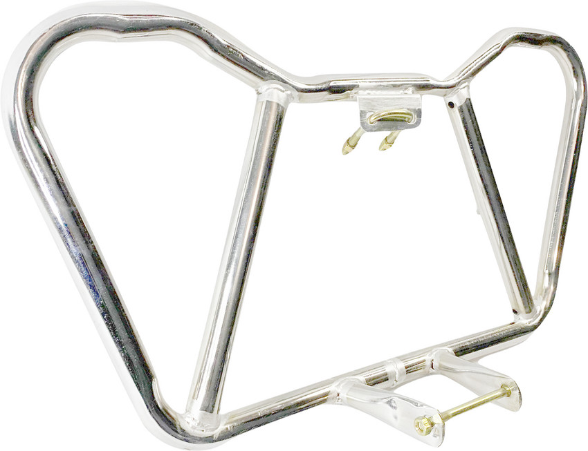 Honda unicorn 150 leg guard sales price