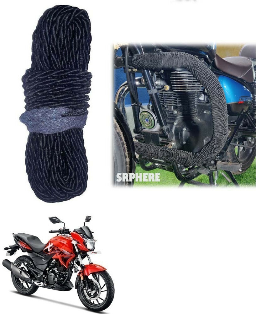 Hero xtreme 200r engine guard 2025