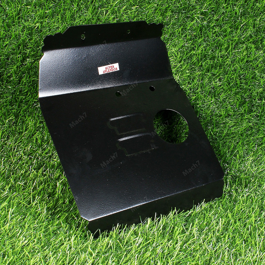 Hero glamour hot sale engine guard