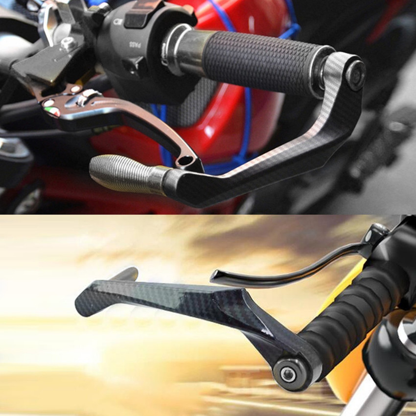 Handlebar protector bike store