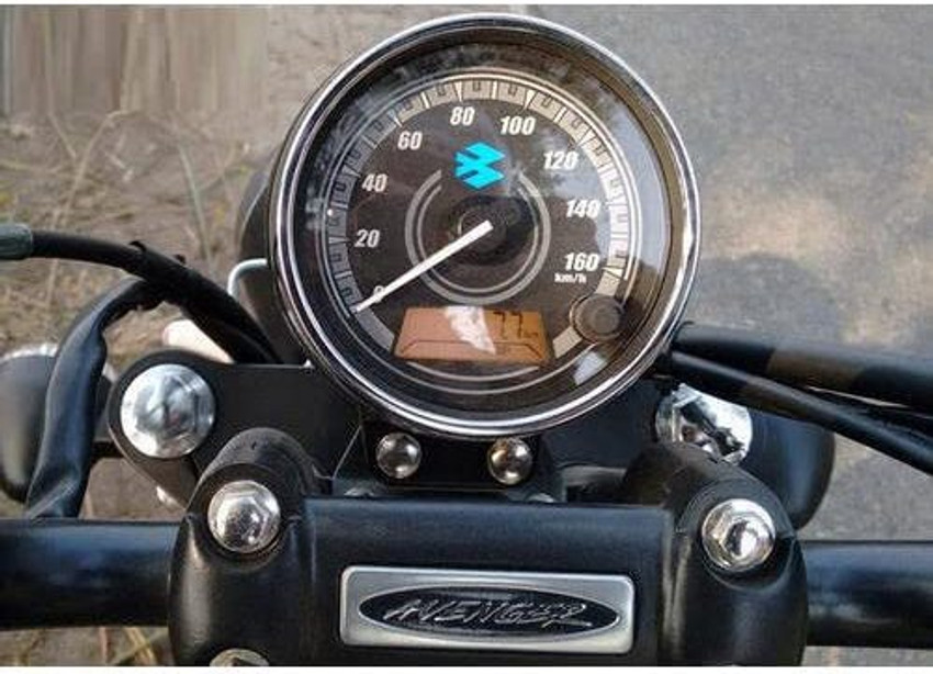 Bajaj avenger speedometer buy online top