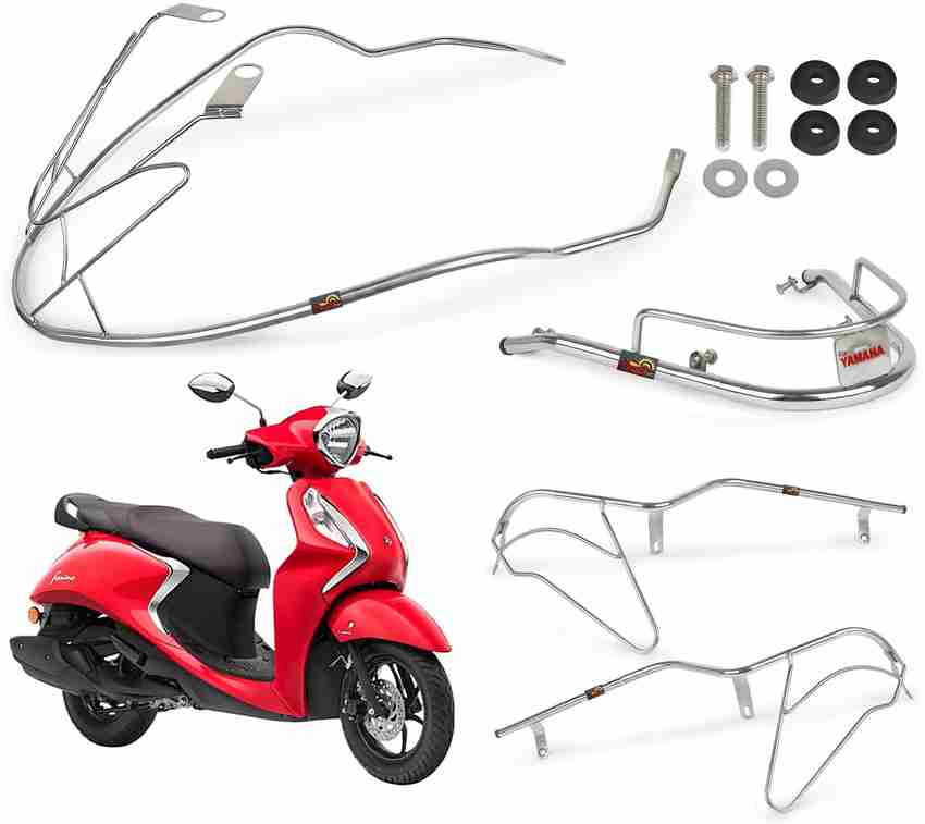 Yamaha fascino online front box