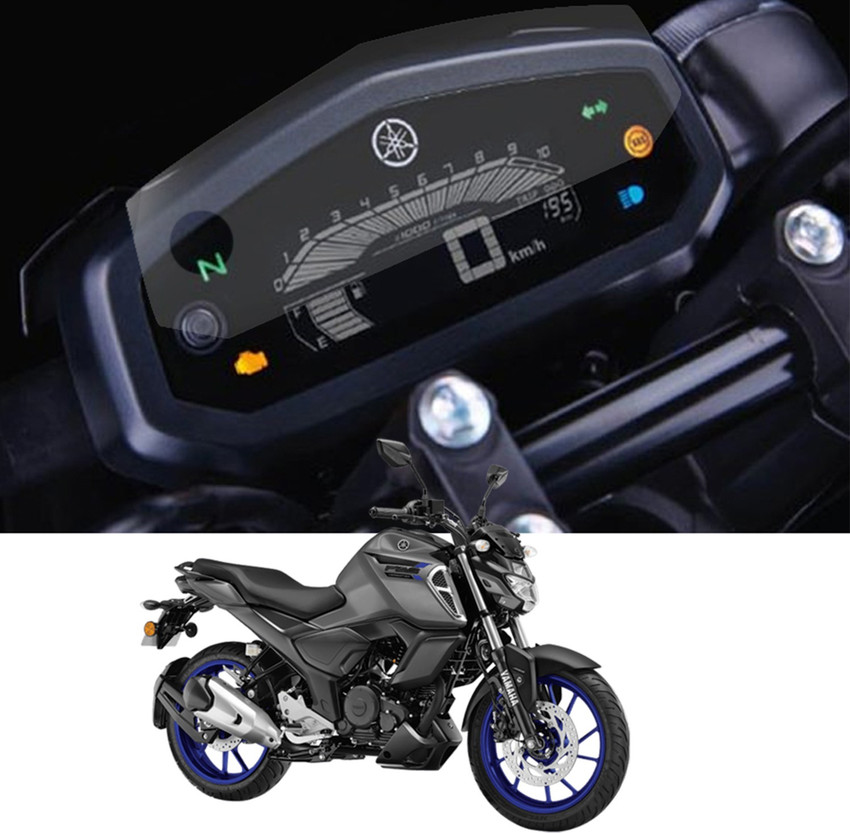 Yamaha fzs sales v3 meter