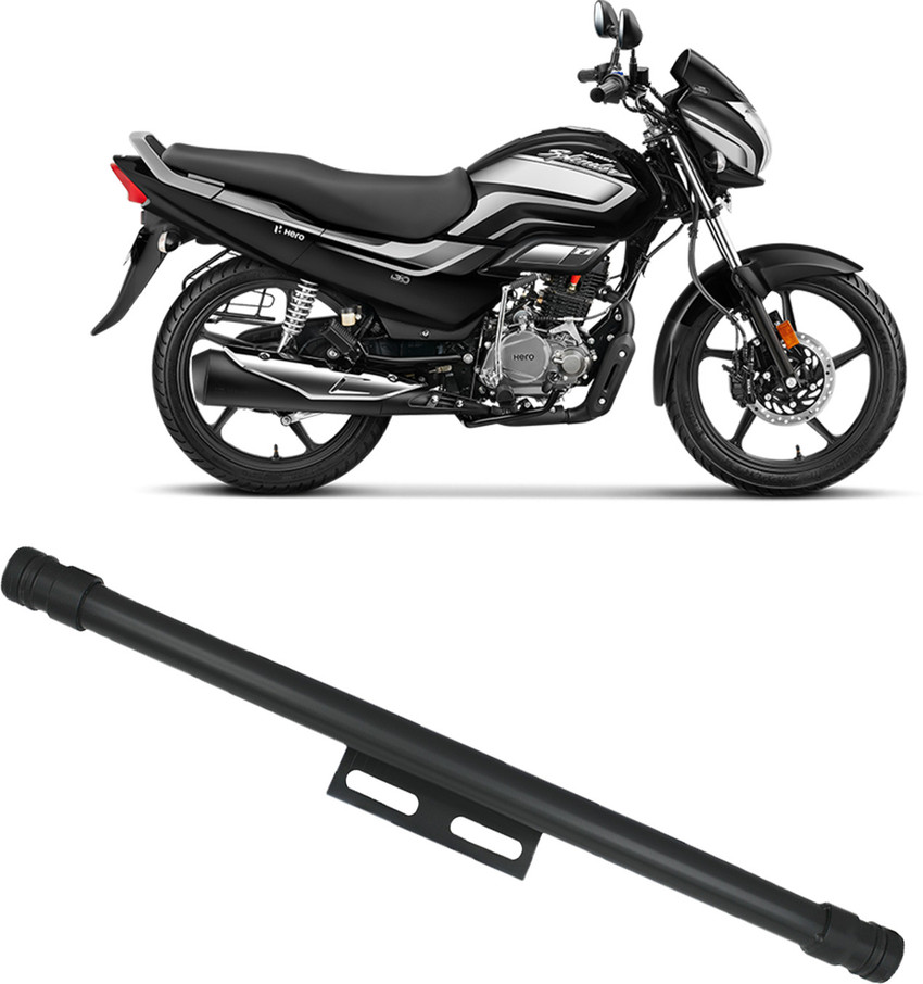 Super splendor deals bs6 leg guard