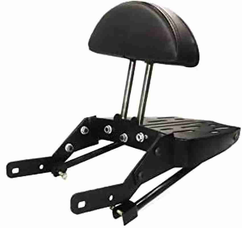 STRIEBECK Heavy metal Adjustable Backrest with carrier For Enfield Classic 350 500 Bike Crash Guard Price in India Buy STRIEBECK Heavy metal Adjustable Backrest with carrier For Enfield Classic 350 50...