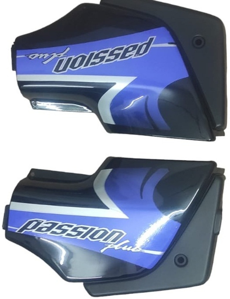 Hero honda passion shop plus side panel price