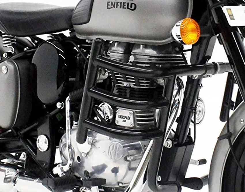royal enfield classic 350 bs6 leg guard