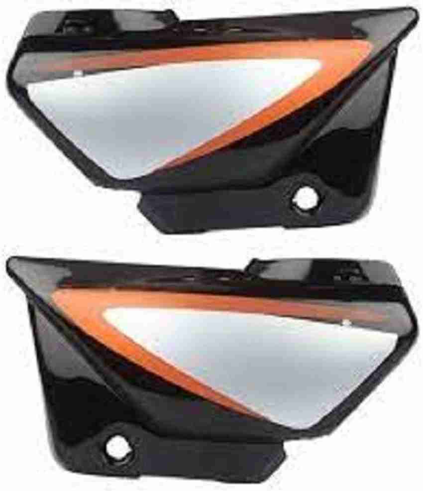 Hero honda splendor outlet plus side cover