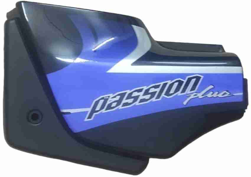 Hero honda incredible passion store plus side