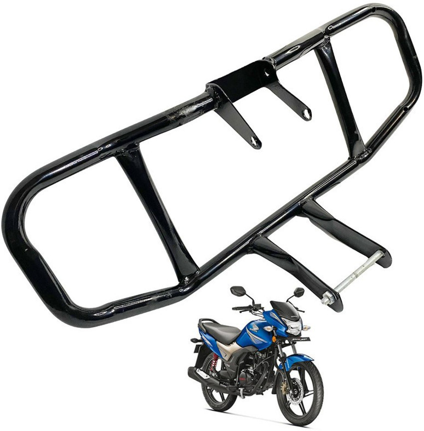 Honda shine sp engine guard outlet