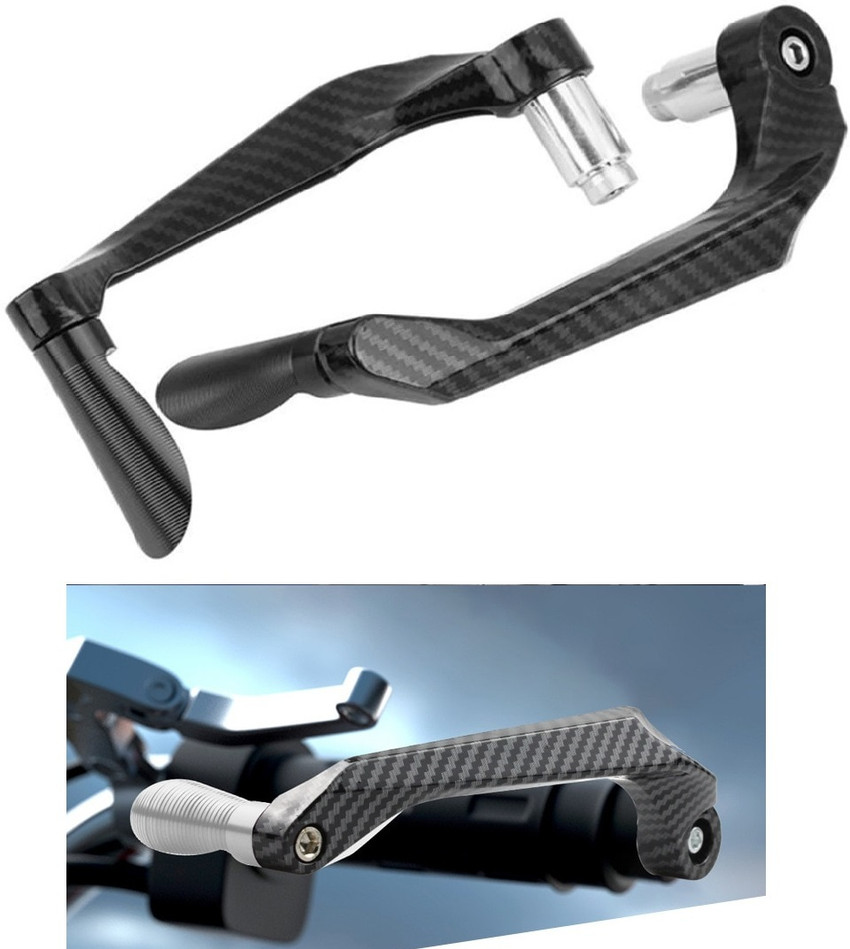 Handlebar online protector bike