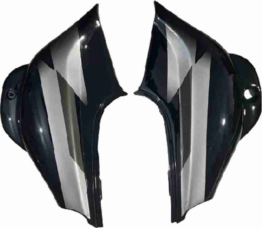 Bajaj ct deals 100 side panel