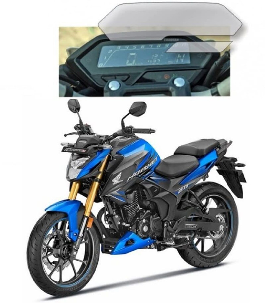 FriendZon 9H Nano Screen Protector Scratch Guard For Honda CB 200x