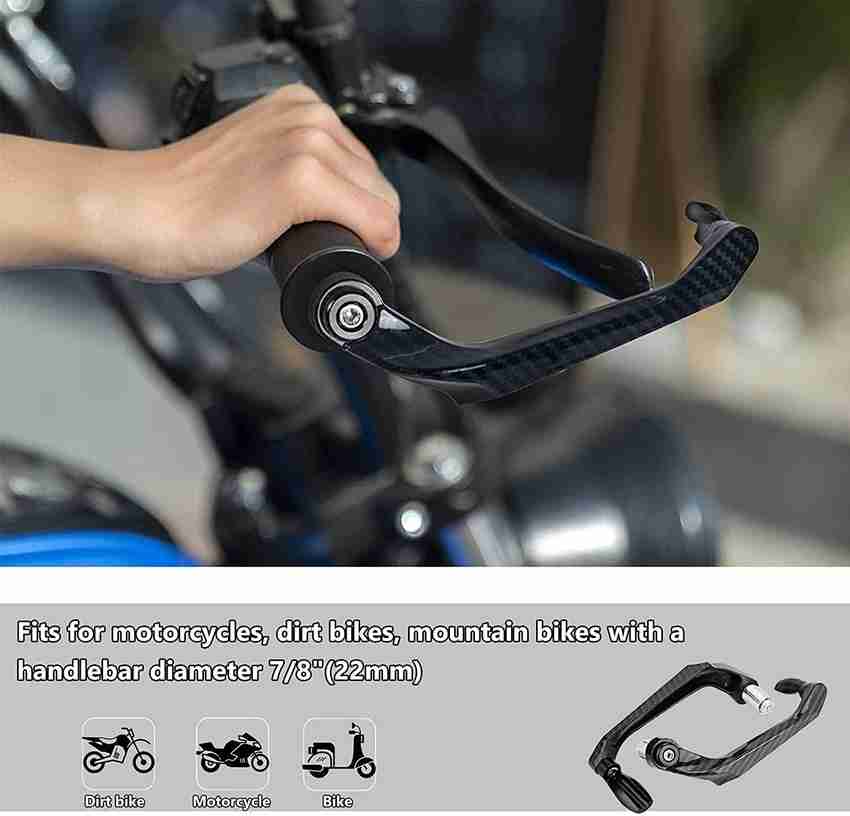 Hand guards hot sale for mountain bikes