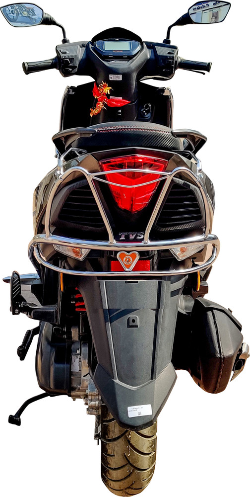 Tvs ntorq accessories online cheap