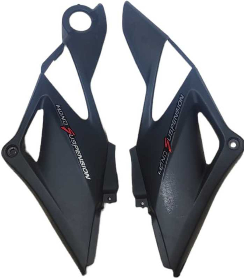 Honda unicorn outlet tail panel price