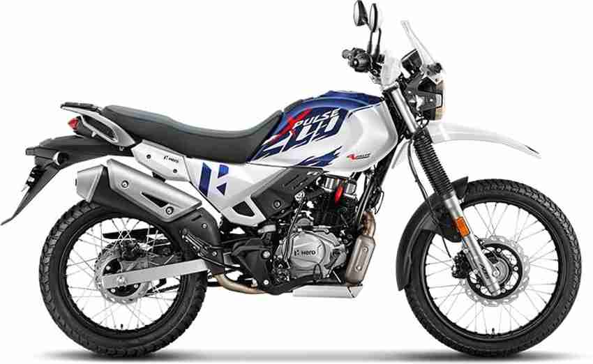 Hero xpulse windshield top