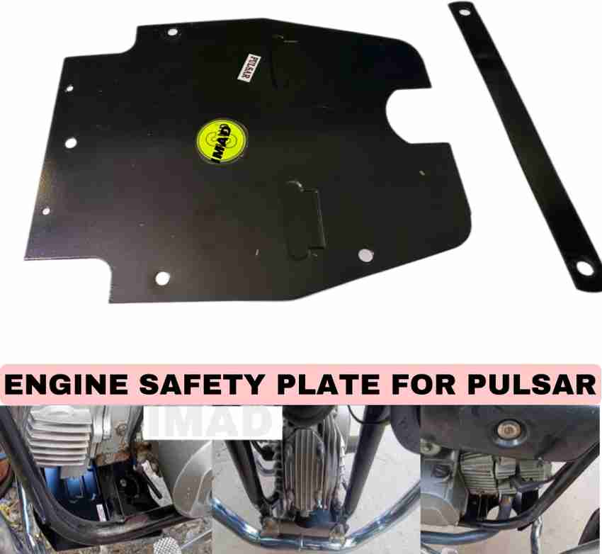 Bajaj pulsar engine cover 2025