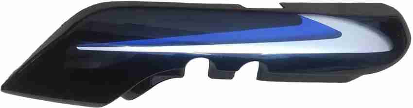 Pten Tail Panel Suitable For Bike Splendor Plus Black Blue