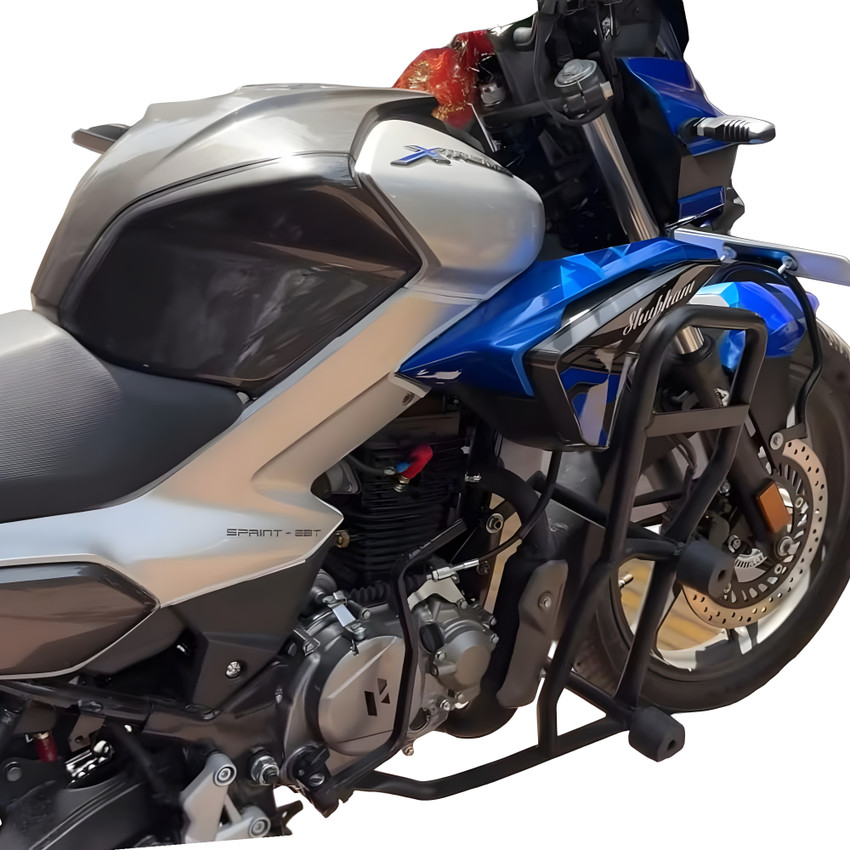 RS ACESSORIES HUB HEAVY QUALITY H.E.R.O XTREME 125 R CRASH GUARD Price in India Buy RS ACESSORIES HUB HEAVY QUALITY H.E.R.O XTREME 125 R CRASH GUARD online at Flipkart