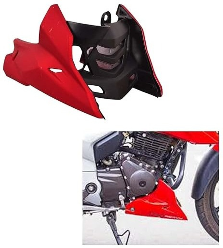 Apache rtr 160 engine cover price hot sale