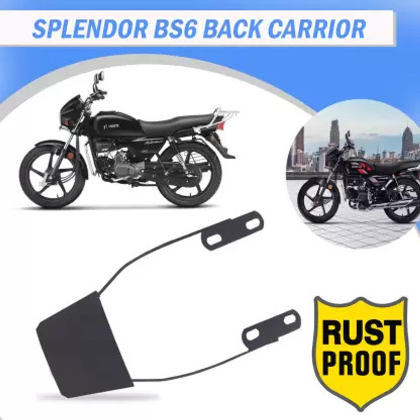 Splendor plus back cover deals