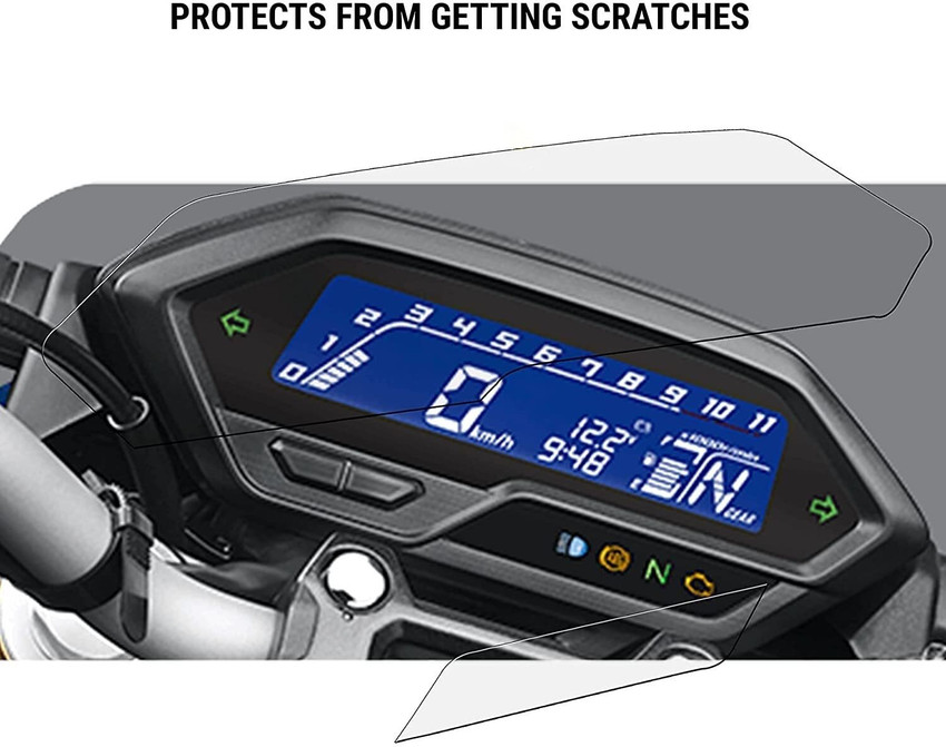 Honda hornet 160r digital meter price cheap