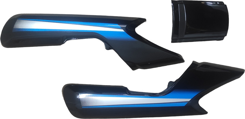 Hero hf deluxe sales i3s side panel