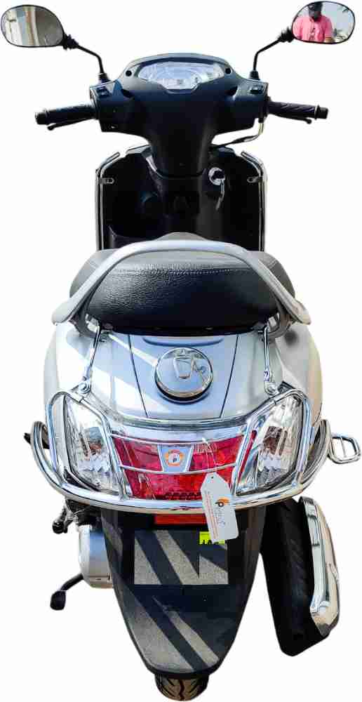 suzuki access 125 back guard price