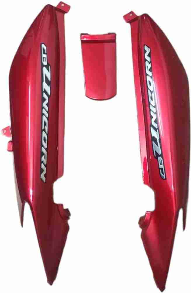 Honda unicorn 150 side panel price outlet