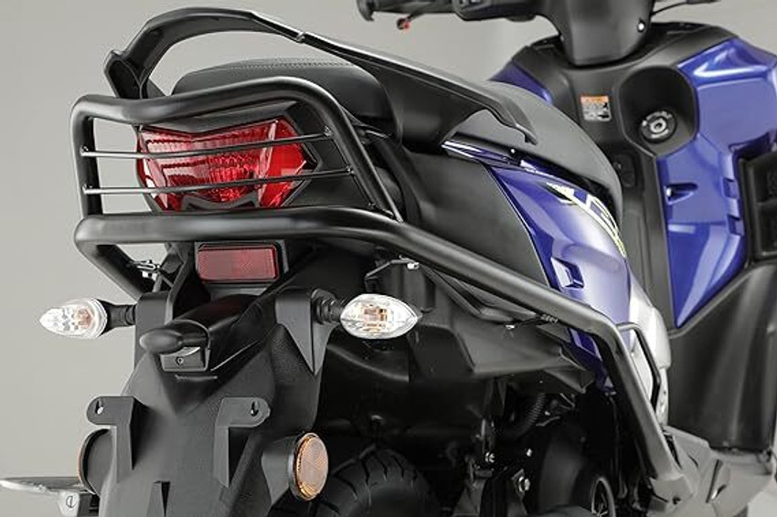 RST Crash gaurd for YMH RAY ZR BS6 OEType Perfect Fittment YMH RAY ZR BS6 Bike Crash Guard Price in India Buy RST Crash gaurd for YMH RAY ZR BS6 OEType