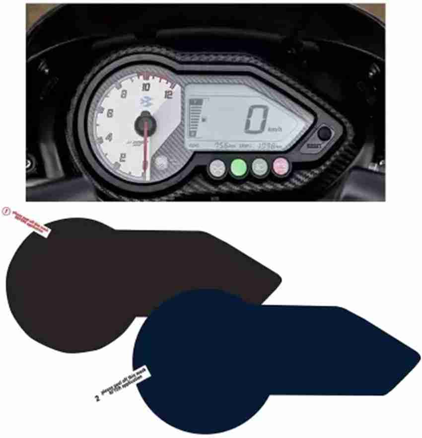 GRILLO Meter Display Screen Protector For Bajaj Pulsar 150 180 220F Bike Bajaj Bike Crash Guard Price in India Buy GRILLO Meter Display Screen Protector For Bajaj Pulsar 150 180 220F
