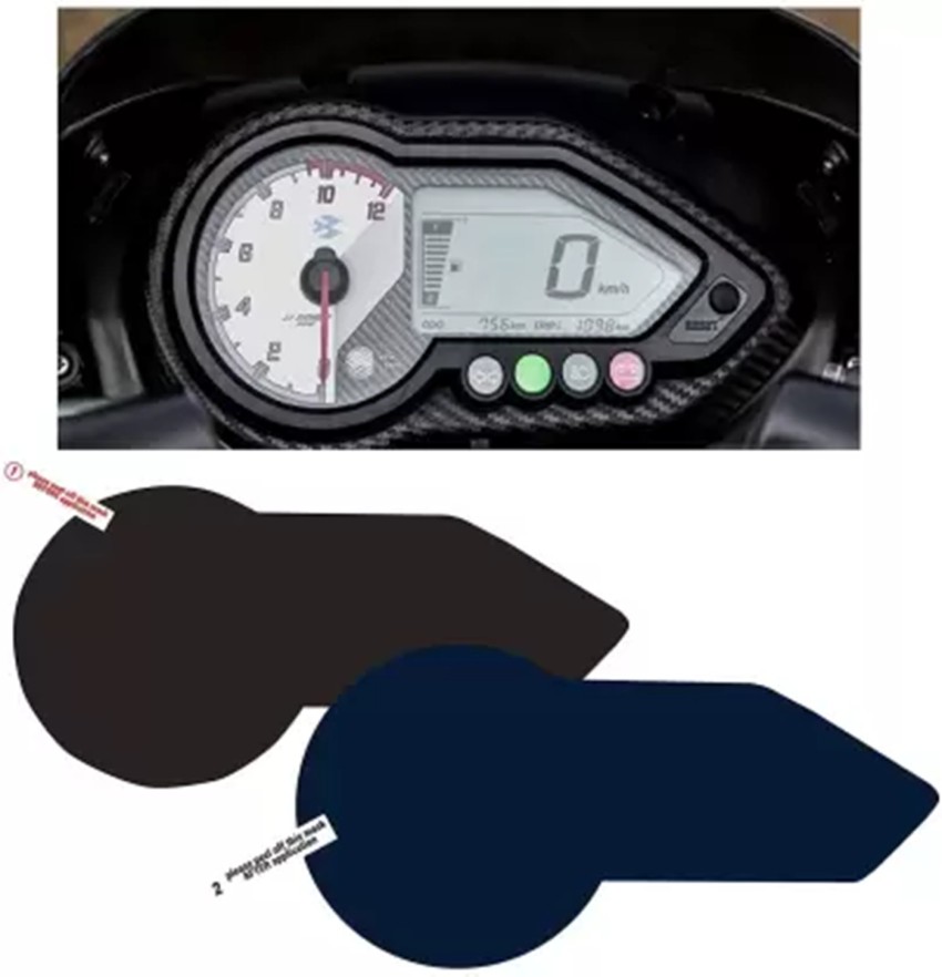 pulsar 150 gear indicator