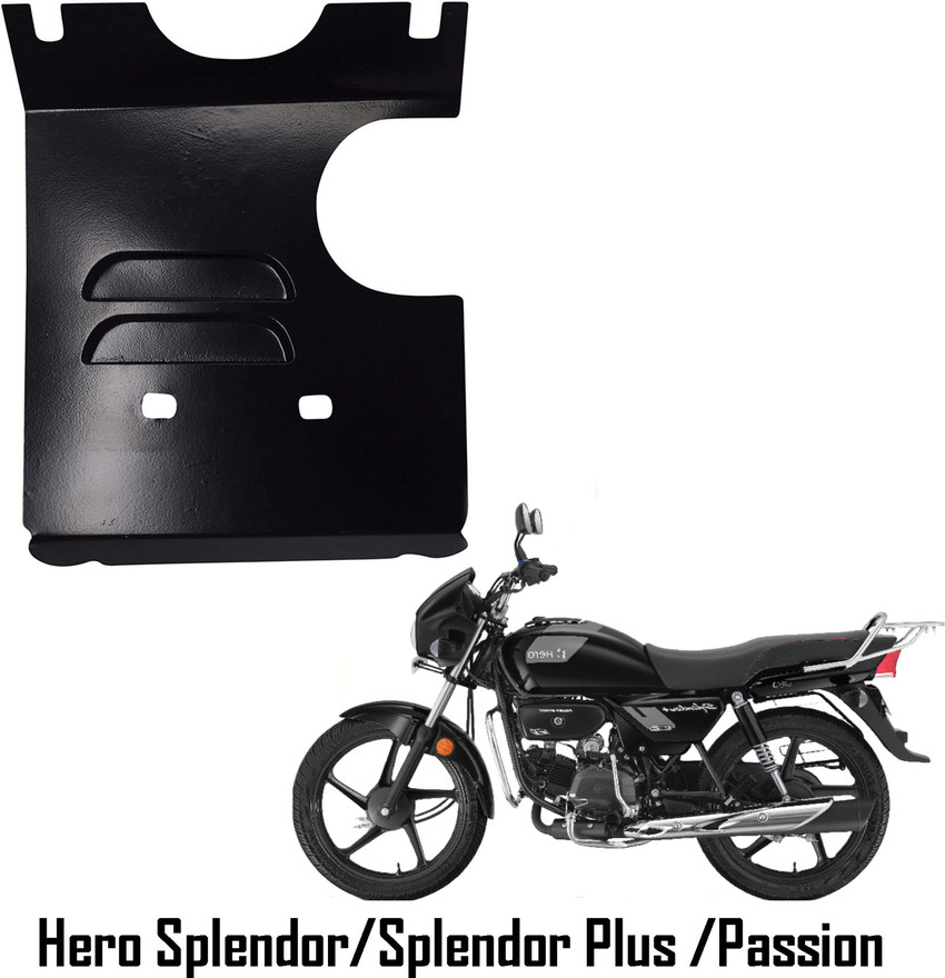 DAZZRIDE ENGINE PLATE SAFETY PLATE FOR HERO BIKES SPLENDOR XTEC BLACK Bike Engine Guard Price in India Buy DAZZRIDE ENGINE PLATE SAFETY PLATE FOR HERO BIKES SPLENDOR XTEC BLACK Bike Engine