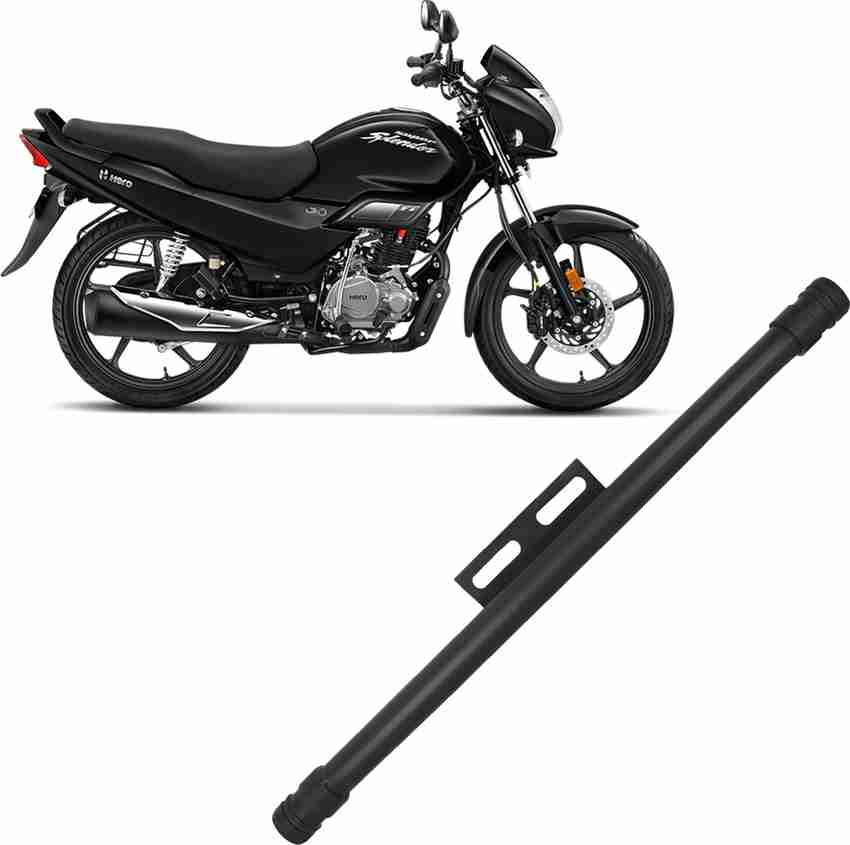 Super splendor sales leg guard price